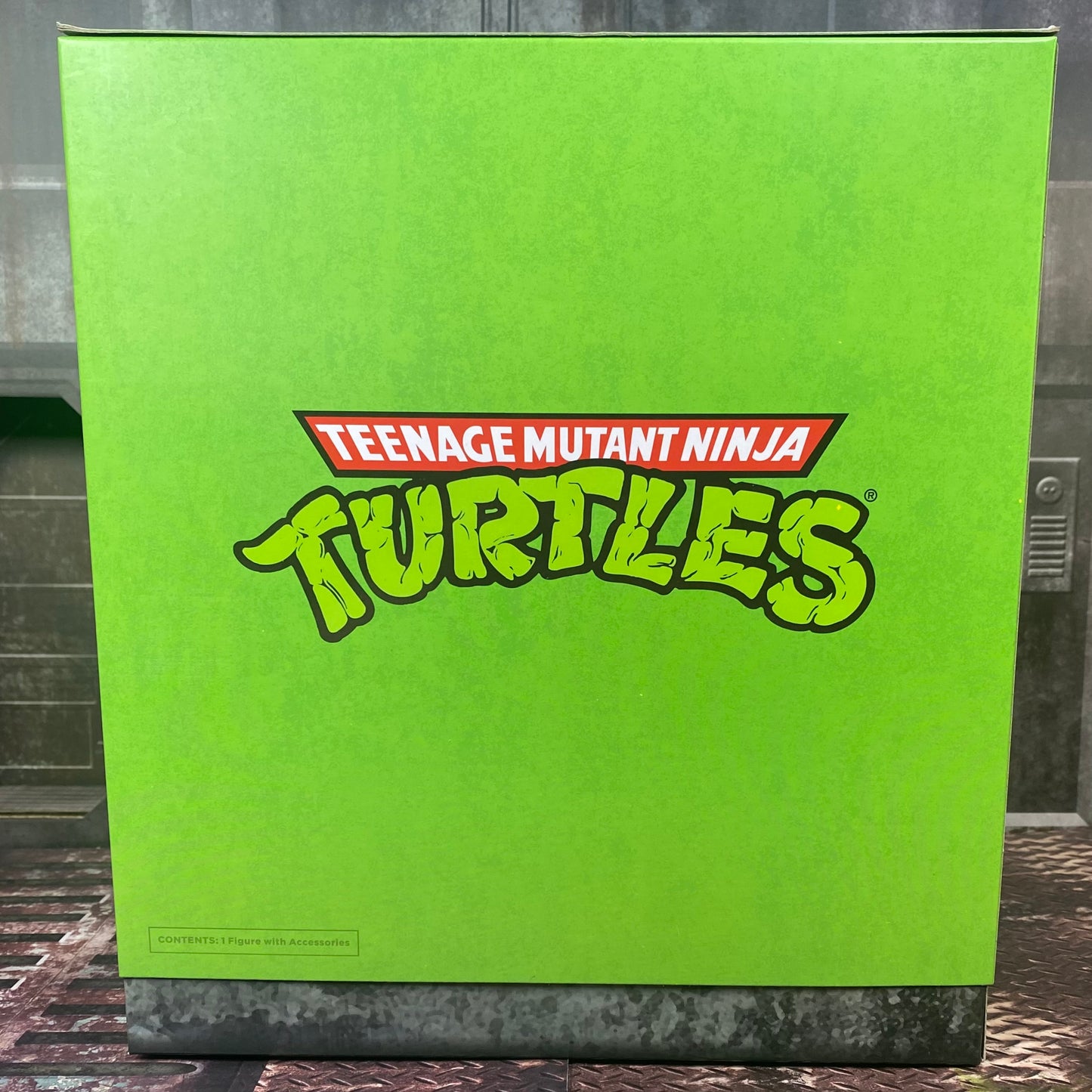Super7 Ultimates TMNT Splinter still sealed