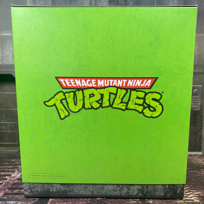 Super7 Ultimates TMNT Splinter still sealed