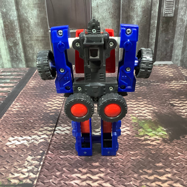 G1 Transformers Targetmaster Crosshair