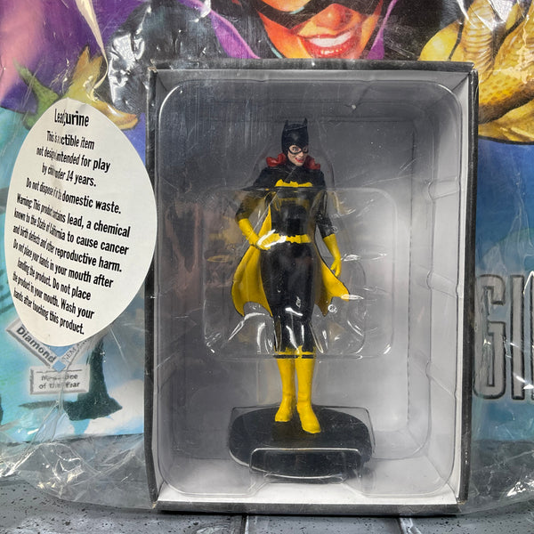 Eaglemoss Super Hero Collection 95 Batgirl