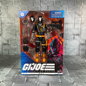 B.A.T. Gi Joe 1/12 Classified Series