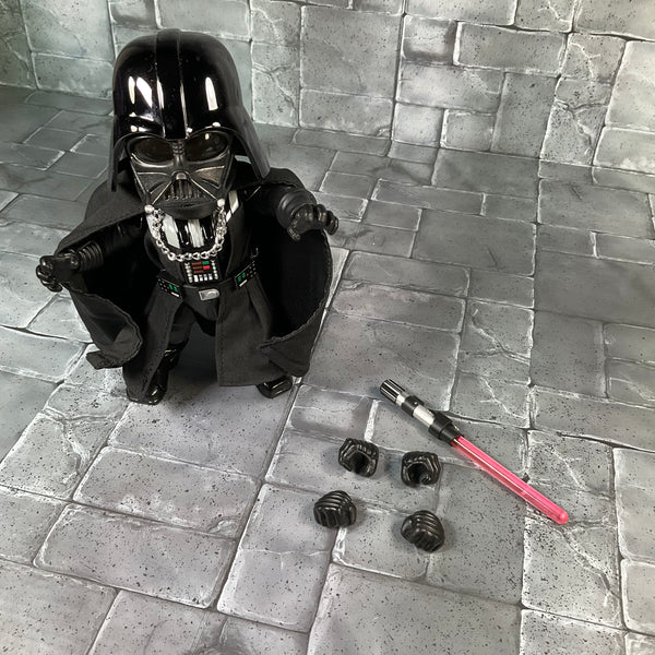 Star Wars Egg Attack Darth Vader