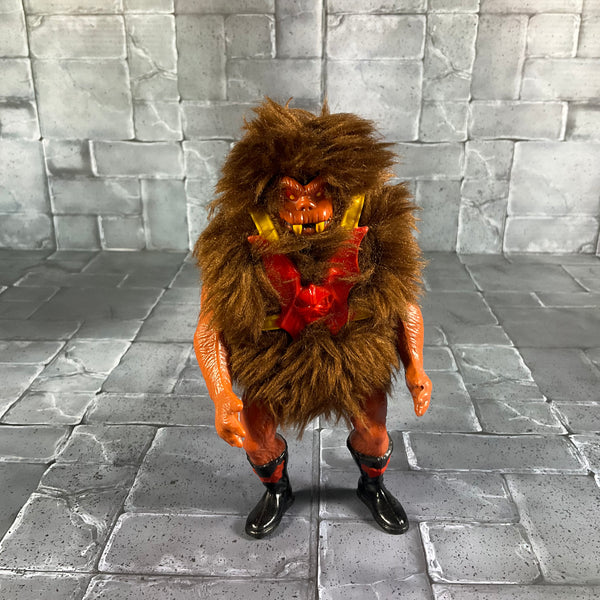Vintage Masters of the Universe Grizzlor