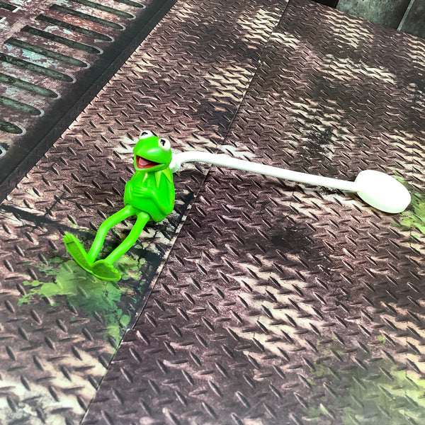 Fisher Price Stick Puppet: Kermit the Frog