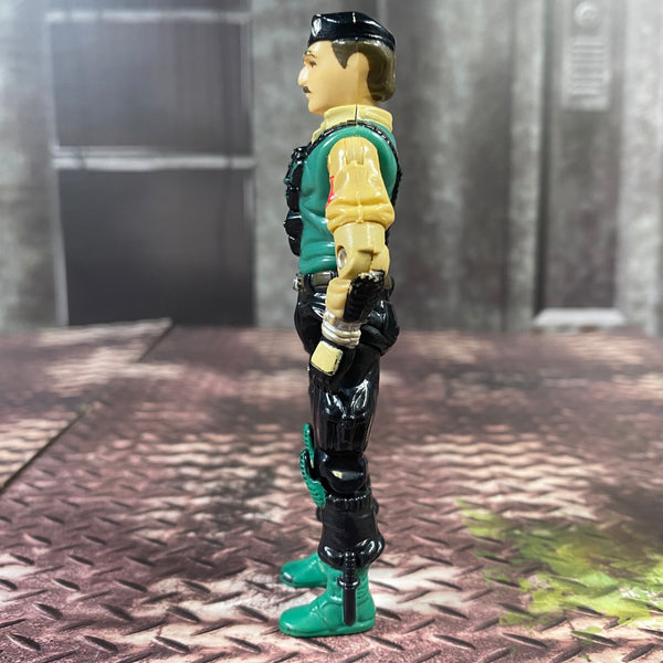 Vintage GI Joe - Dial-Tone V1 (Canadian Card)