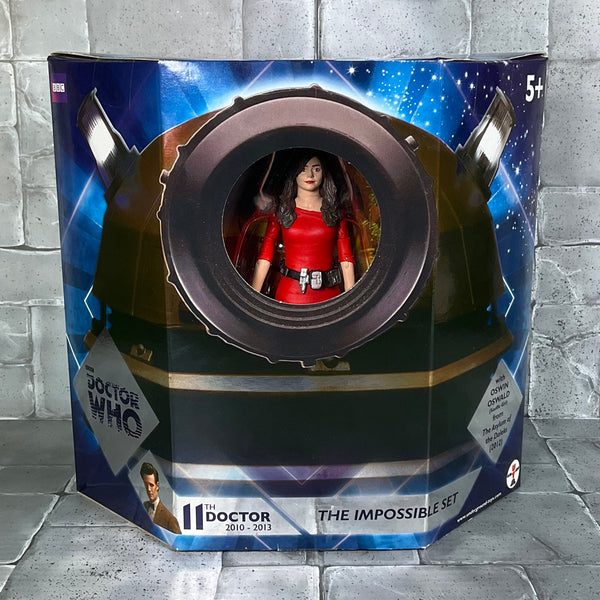 Doctor Who The Impossible Set