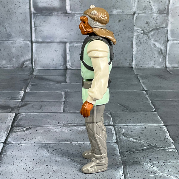 Vintage Star Wars Figure: Nikto