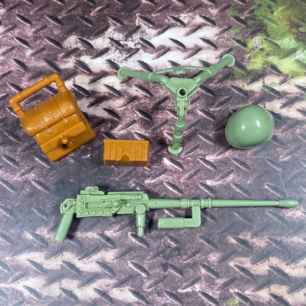 GI Joe Roadblock