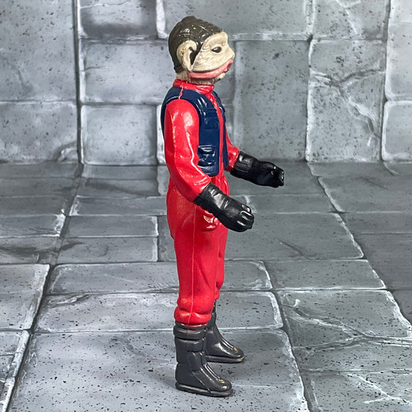 Vintage Star Wars Figure: Nien Nunb
