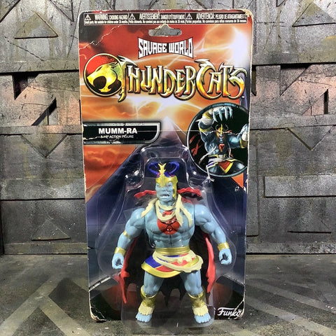 Funko Savage World Thundercats Mumm-Ra