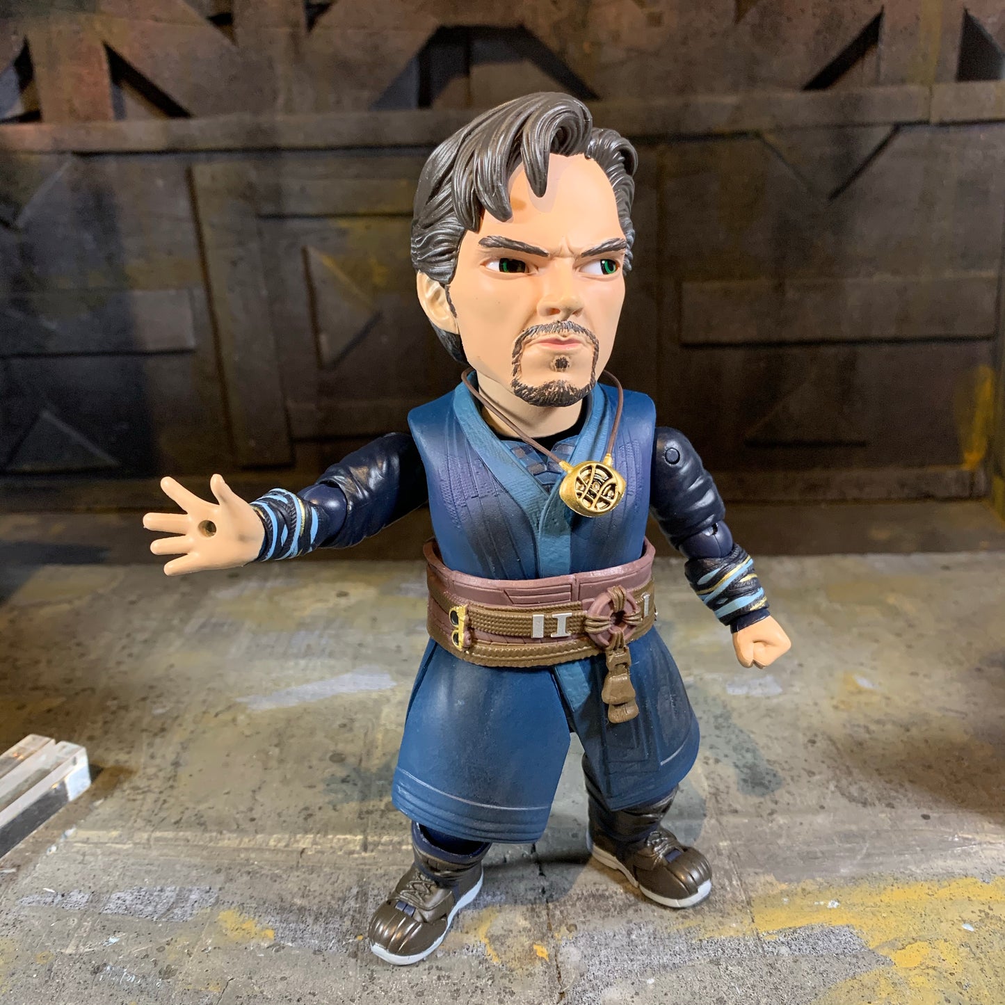 DOCTOR STRANGE by Egg Attack