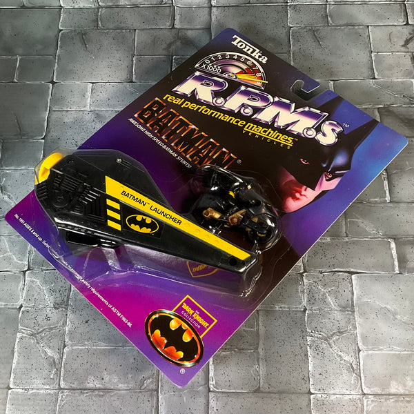 Tonka RPMs Batman Launcher
