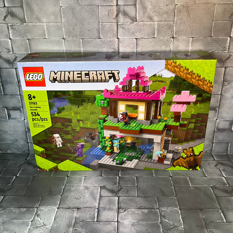 LEGO 21183 The Training Grounds
