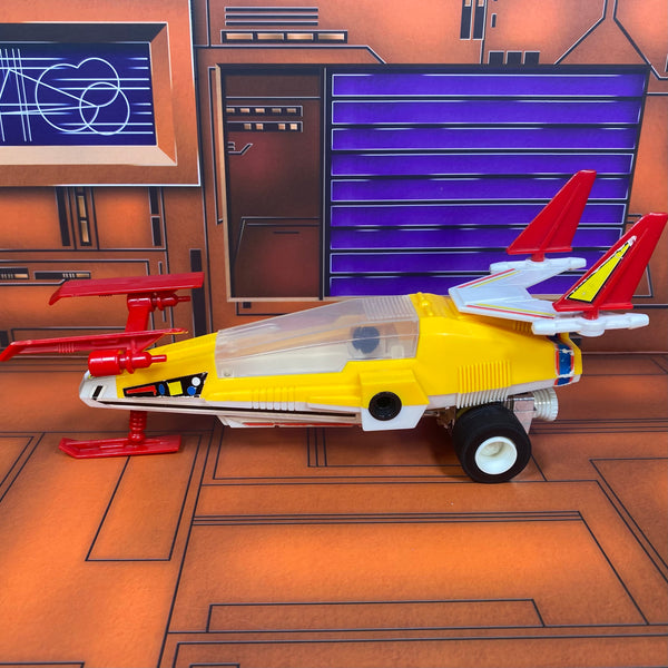 Micronauts Solarion by Mego