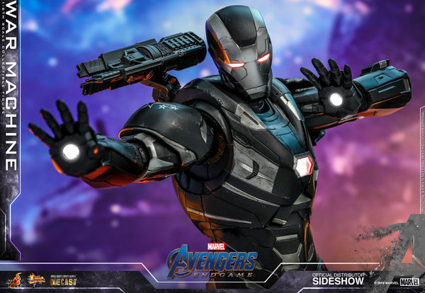 Hot Toys Avengers Endgame Diecast Warmachine MIB 904645