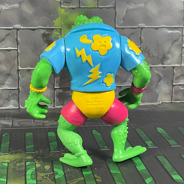 Playmates TMNT - Genghis Frog