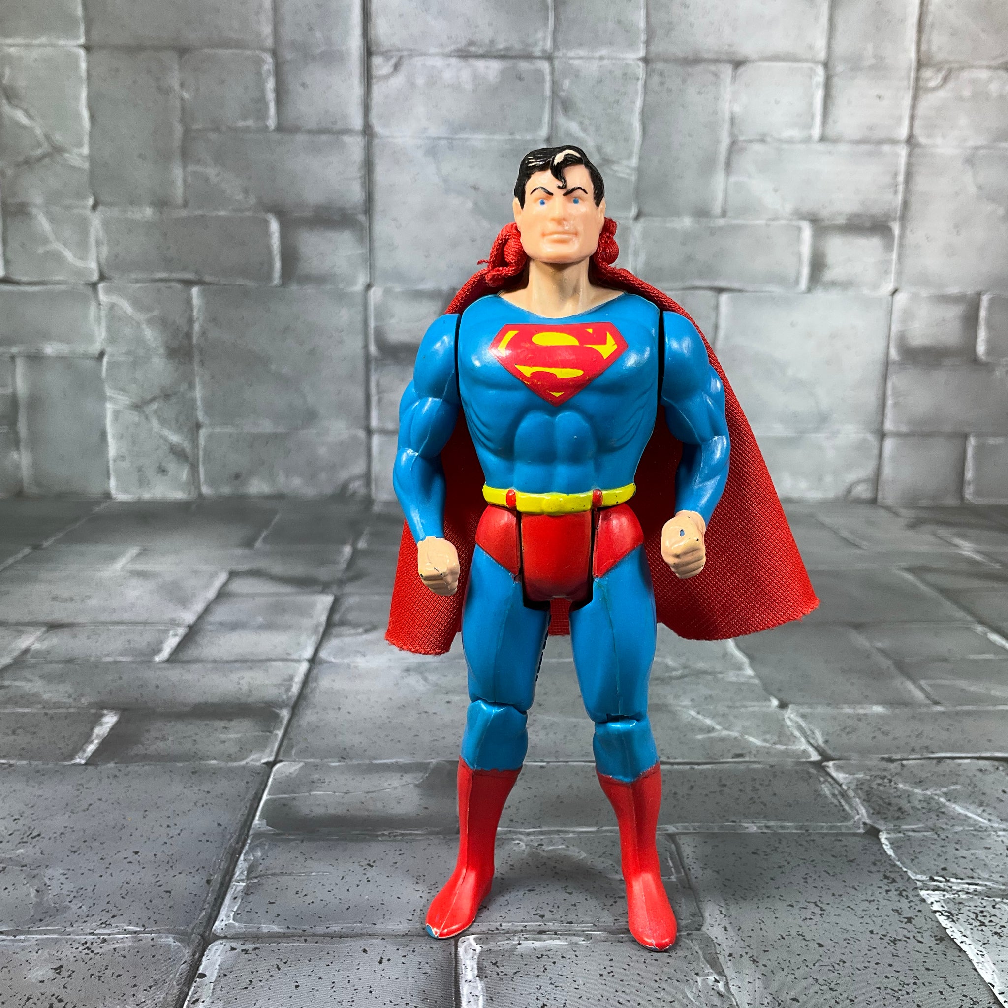 Kenner Super Powers Superman