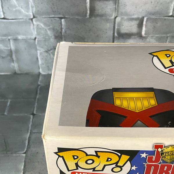Funko Pop #48 Judge Dredd