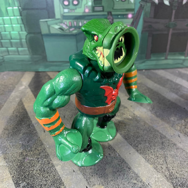 Vintage Masters of the Universe Leech