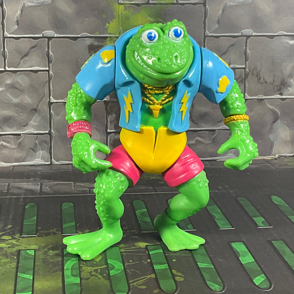 Playmates TMNT - Genghis Frog