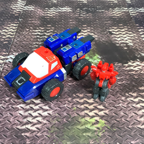 G1 Transformers Targetmaster Crosshair