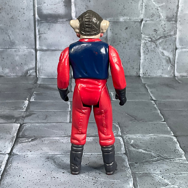 Vintage Star Wars Figure: Nien Nunb