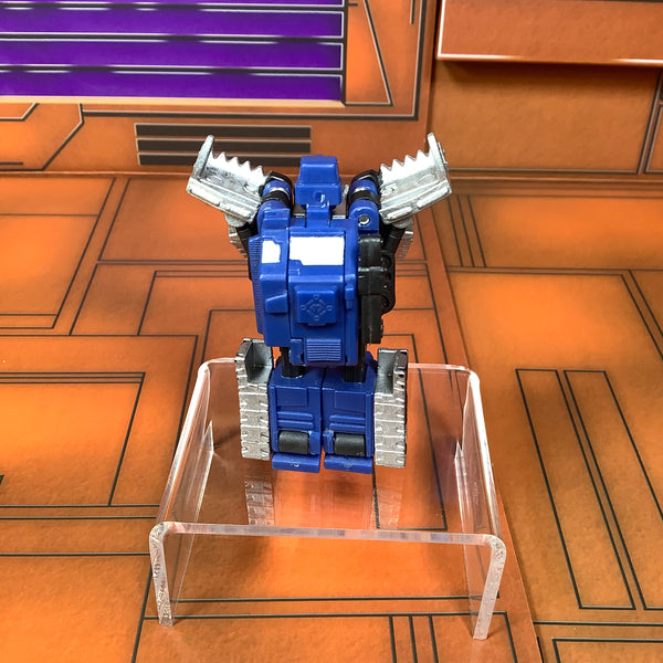 Transformers Armada Rhinox and Armorhide