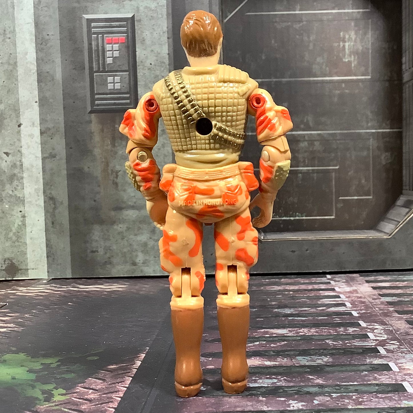 Vintage GI Joe - Spearhead & Max V1