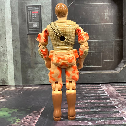 Vintage GI Joe - Spearhead & Max V1