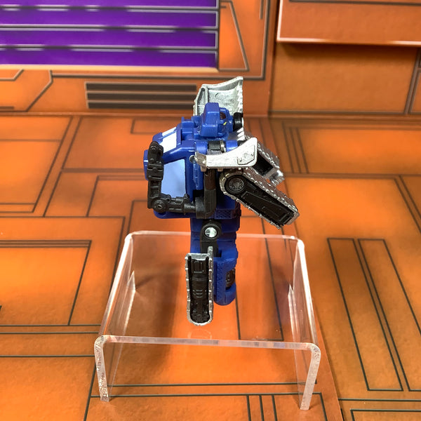 Transformers Armada Rhinox and Armorhide