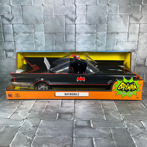 McFarlane Classic Batmobile