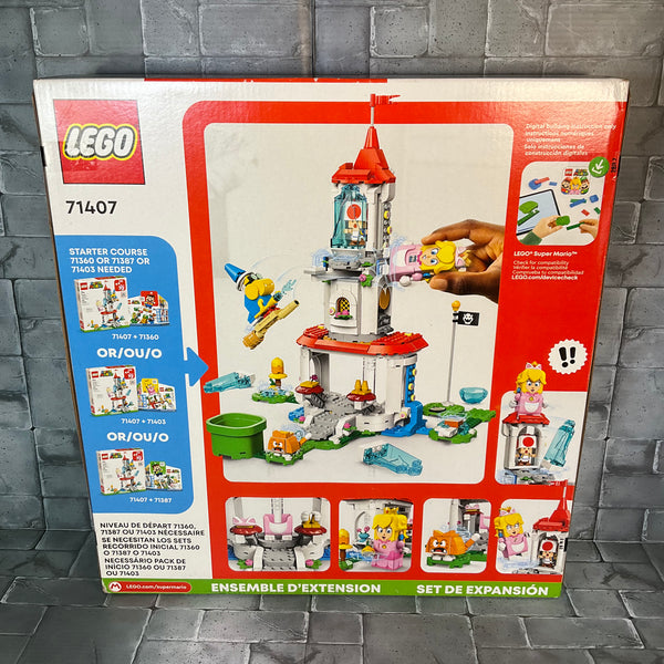 LEGO 71407 Cat Peach Suit and Frozen
