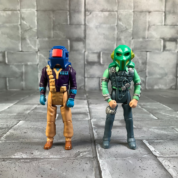 Kenner MASK Outlaw