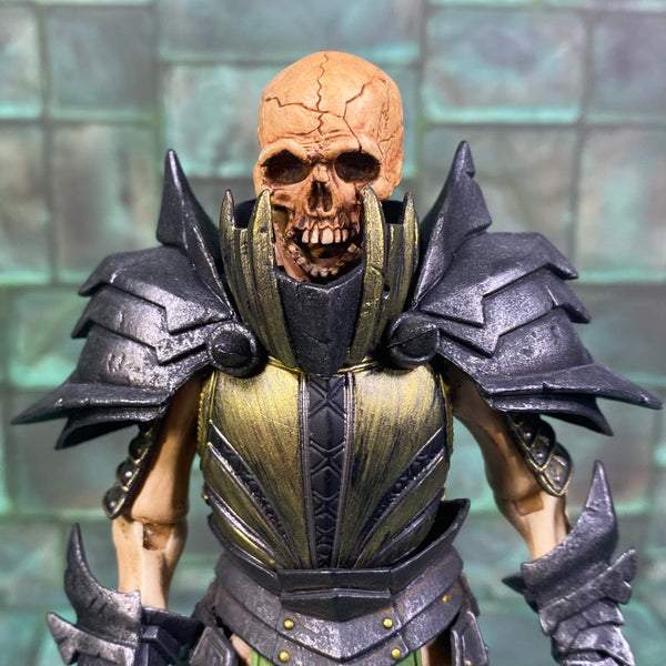 Mythic Legions Malleus
