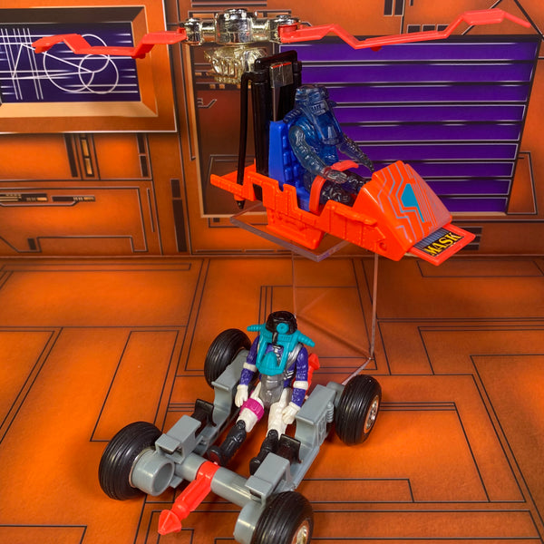 Kenner MASK Dynamo
