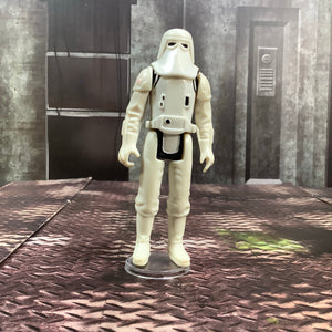 Vintage Star Wars Snowtrooper