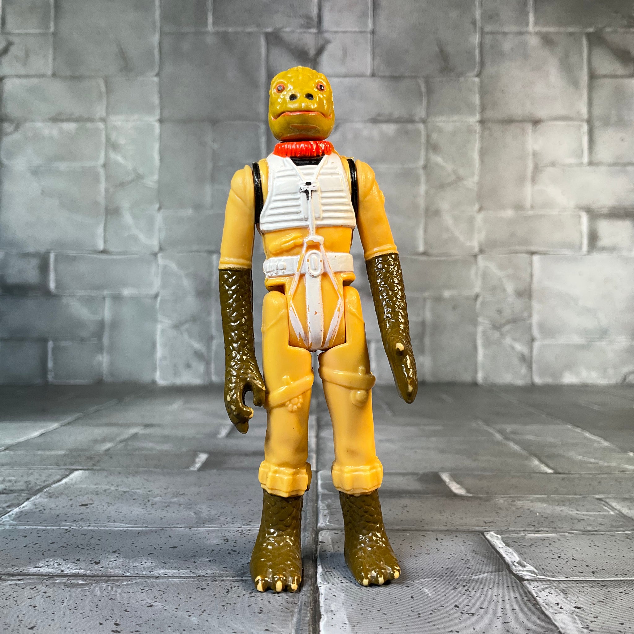 Vintage Star Wars Bossk