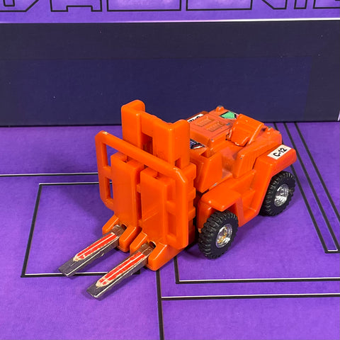 Gobots Spoons