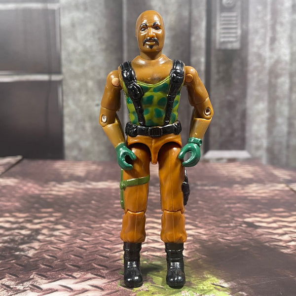 GI Joe Roadblock