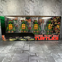 2008 NECA Mirage TMNT Set - NEW