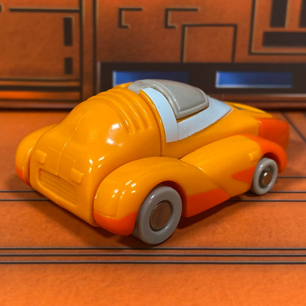 Transformers G1 Wheelie with Tech Specs