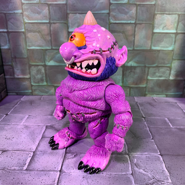 Madballs Figure Horn Head