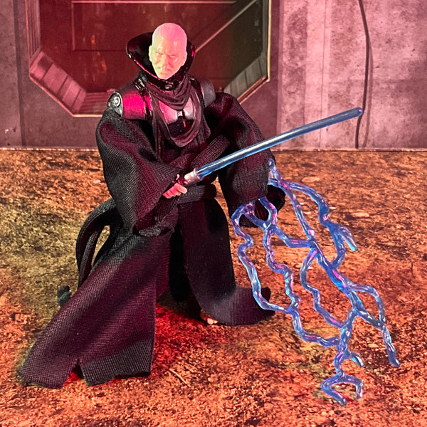 Star Wars: Legacy - Darth Sidious (Palpatine)