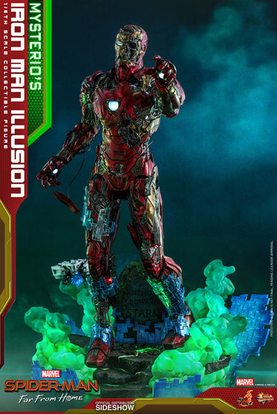 906794 HT Zombie Iron Man