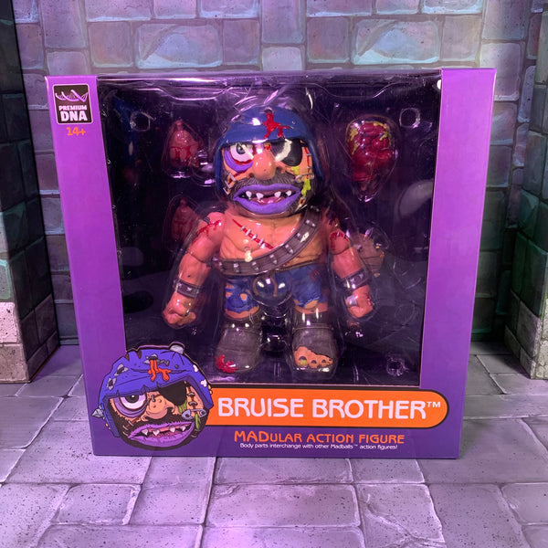 Madballs Figure Bruise Brother
