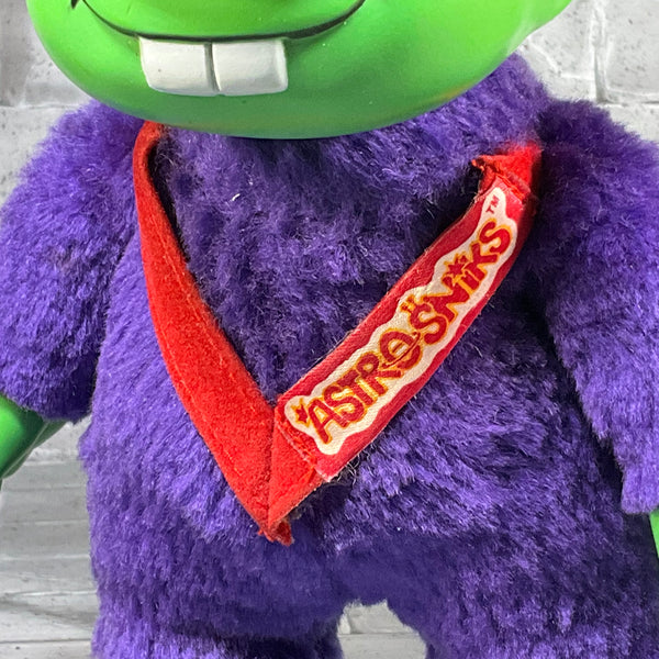 1983 Astrosnick 8” Vinyl Plush Doll - Astralia