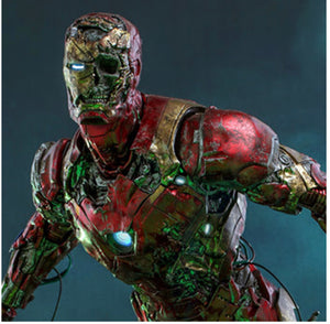 906794 HT Zombie Iron Man