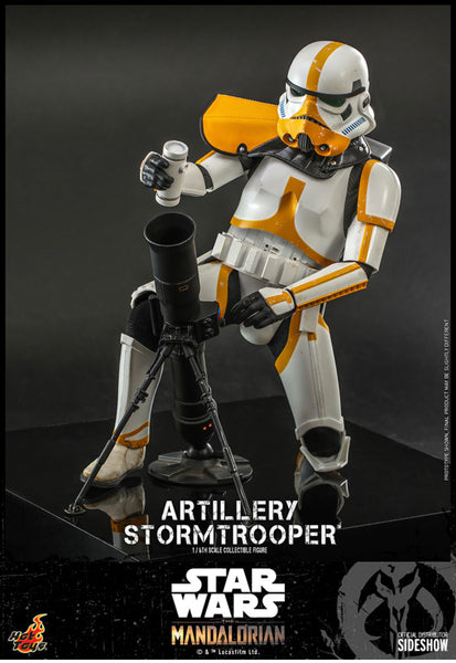 908285 HT 1/6 scale Star wars Artillery Trooper