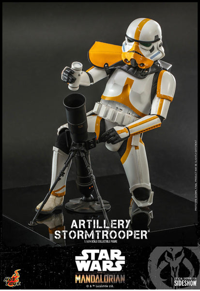 Hot Toys - Star Wars Artillery Trooper