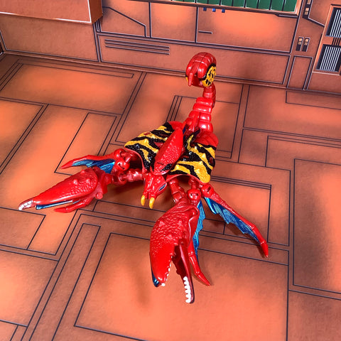 Transformers Beast Wars Poison Bite
